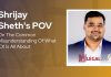 Shrijay Sheth’s POV on The Common Misunderstanding of What CX is All About