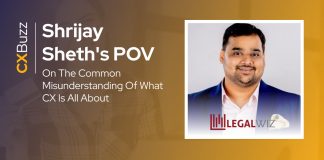 Shrijay Sheth’s POV on The Common Misunderstanding of What CX is All About