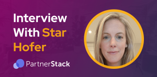 CXBuzz Interview With Star Hofer, Vice President of Customer Success at PartnerStack