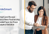 TideSmart and Reveal Announce New Partnership to Provide Face-to-Face CX Analytics Solution TideSmart and Reveal Announce New Partnership to Provide Face-to-Face CX Analytics Solution