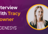 CXBuzz Interview With Tracy Downer, Manager of Customer Success at Genesys