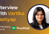 CXBuzz Interview With Vartika Kashyap Chief Marketing Officer at ProofHub