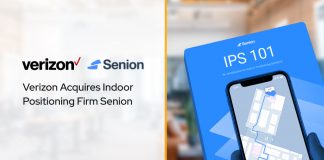 Verizon Acquires Indoor Positioning Firm Senion