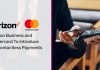 Verizon Business and Mastercard To Introduce 5G Contactless Payments