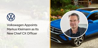 Volkswagen Appoints Markus Kleimann as Its New Chief CX Officer