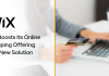 Wix Boosts Its Online Shopping Offering with New Solution Wix Boosts Its Online Shopping Offering with New Solution