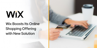 Wix Boosts Its Online Shopping Offering with New Solution Wix Boosts Its Online Shopping Offering with New Solution