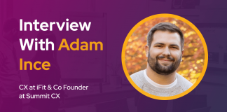 CXBuzz Interview With Adam Ince, CX at iFit & Co Founder at Summit CX