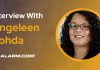 CXBuzz Interview With Angeleen Rohda, Program Manager of Customer Experience at Alarm.com