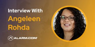 CXBuzz Interview With Angeleen Rohda, Program Manager of Customer Experience at Alarm.com