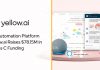 CX Automation Platform Yellow.ai Raises $78.15M in Series C Funding