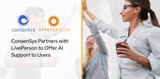 ConsenSys Partners with LivePerson to Offer AI Support to Users