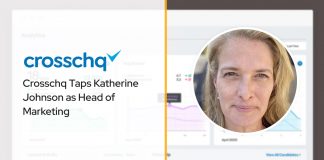 Crosschq Taps Katherine Johnson as Head of Marketing
