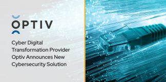 Cyber Digital Transformation Provider Optiv Announces New Cybersecurity Solution
