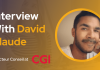CXBuzz Interview With David Claude, Director Expert at CGI