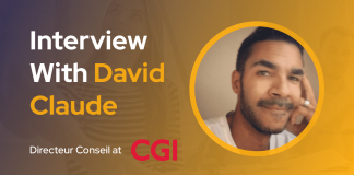 CXBuzz Interview With David Claude, Director Expert at CGI