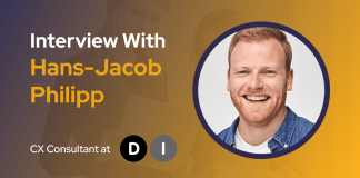 CXBuzz Interview With Hans-Jacob Philipp, CX Consultant at Danish Commercial Industries Federation
