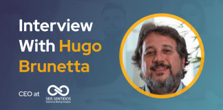 CXBuzz Interview With Hugo Brunetta, CEO at 6 Sentidos
