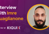 CXBuzz Interview With Imre Guaglianone, Director at Kiquix Innovation Studio