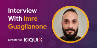 CXBuzz Interview With Imre Guaglianone, Director at Kiquix Innovation Studio