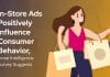 In-Store Ads Positively Influence Consumer Behavior, Inmar Intelligence Survey Suggests