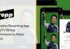 Innovative Streaming App droppTV Brings e-Commerce to Music Videos