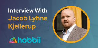 CXBuzz Interview With Jacob Lyhne Kjellerup