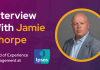 CXBuzz Interview With Jamie Thorpe, Head of Experience Management at Ipsos MORI CX