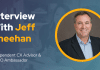 CXBuzz Interview With Jeff Sheehan, Independent CX Advisor & ECXO Ambassador Jeff Sheehan CXBuzz
