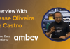 CXBuzz Interview With Jesse Oliveira de Castro, CX and Data Scientist at Ambev
