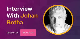 CXBuzz Interview With Johan Botha Director at BrandLove