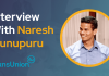 CXBuzz Interview With Naresh Gunupuru, Director Process Management & Analytics at TransUnion