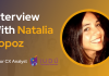CXBuzz Interview With Natalia Ropoz, Senior CX Analyst at IUDÚ