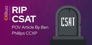 RIP CSAT – POV Article by Ben Phillips CCXP