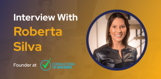 CXBuzz Interview With Roberta Silva, Founder at Consultoria de Sucesso