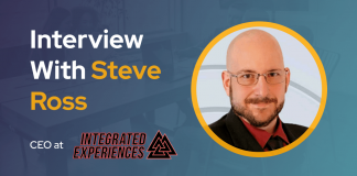 CXBuzz Interview With Steve Ross, CEO at Integrated Experiences Consulting