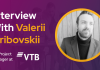 CXBuzz Interview With Valerii Gribovskii, CX Project Manager at VTB
