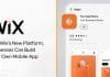 With Wix’s New Platform, Businesses Can Build Their Own Mobile App