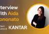CXBuzz Interview with Aida Bononato, CX Client Executive at Kantar Insights, Spain