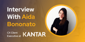 CXBuzz Interview with Aida Bononato, CX Client Executive at Kantar Insights, Spain