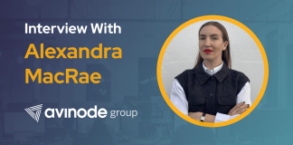 CXBuzz Interview with Alexandra MacRae, Head of Marketing and CX at Avinode Group