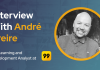 CXBuzz Interview With André Freire, CX Learning and Development Analyst at 99