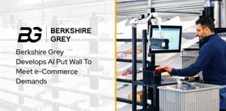 Berkshire Grey Develops AI Put Wall To Meet e-Commerce Demands