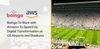Boingo To Work with Amazon To Speed Up Digital Transformation at US Airports and Stadiums