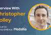 CXBuzz Interview with Christopher Colley, Senior Principal, Head of CX Practice EMEA at Medallia
