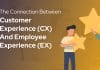 The Connection Between Customer Experience (CX) and Employee Experience (EX)