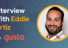 CXBuzz Interview With Eddie Ortiz, CX at Gusto