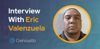 CXBuzz Interview With Eric Valenzuela, Country Head for Digital Transformation at Geniusto
