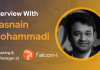 CXBuzz Interview with Hasnain Mohammadi, Marketing & CX Manager at Falcon-i