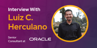 CXBuzz Interview with Luiz C. Herculano, Senior Consultant at Oracle Cloud CX